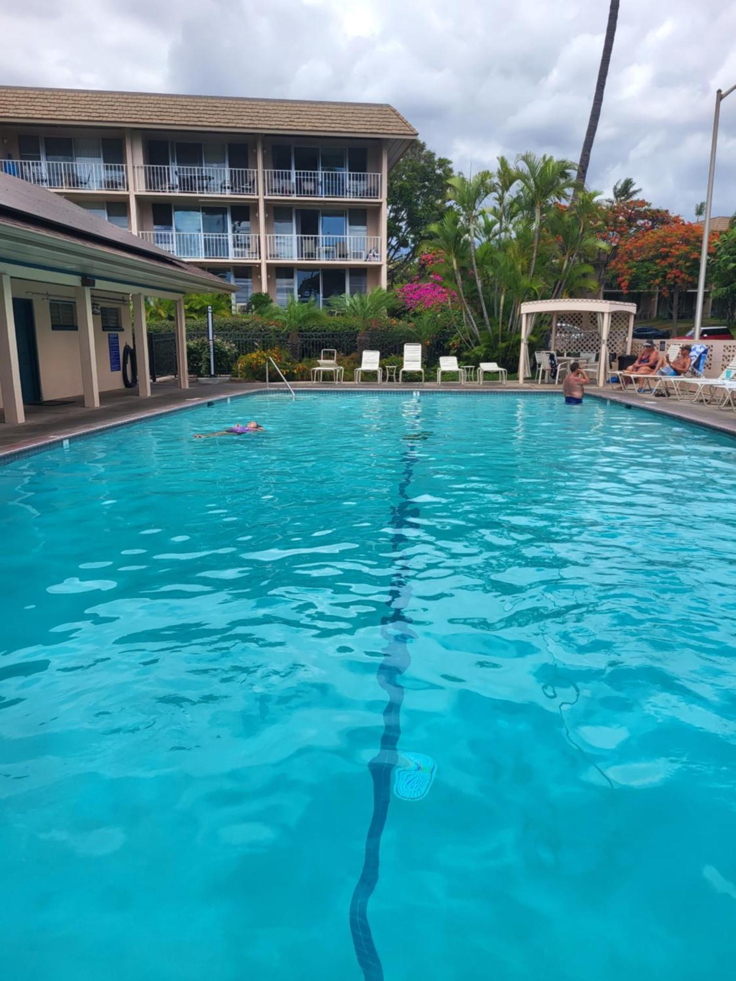 Kihei Kai Nani Resort Exteriér fotografie