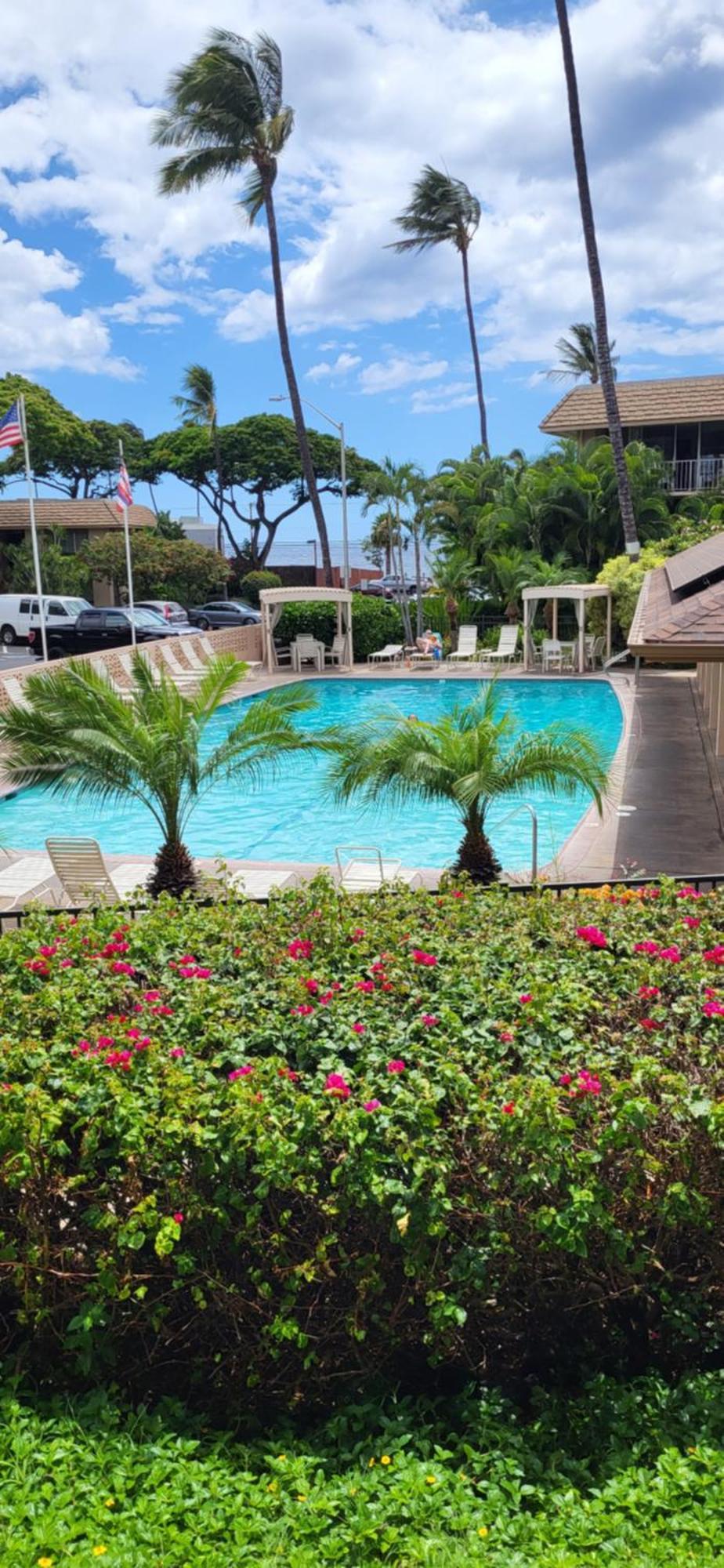 Kihei Kai Nani Resort Exteriér fotografie