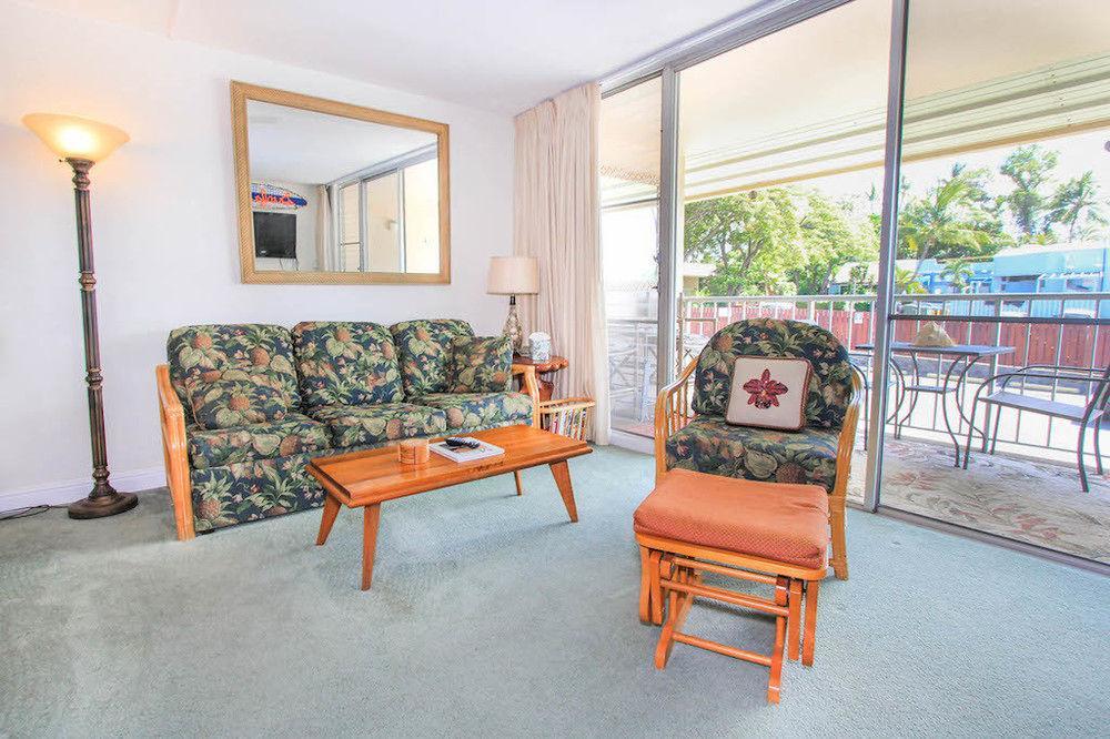 Kihei Kai Nani Resort Exteriér fotografie
