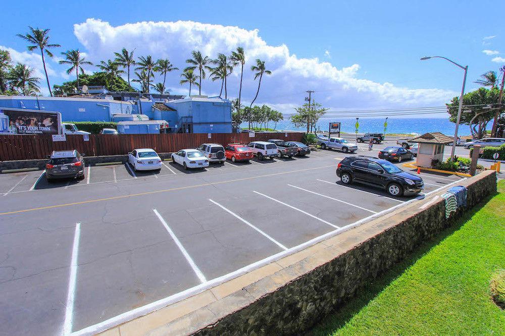 Kihei Kai Nani Resort Exteriér fotografie