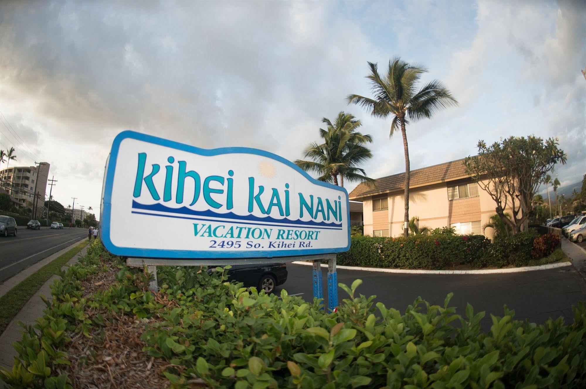 Kihei Kai Nani Resort Exteriér fotografie
