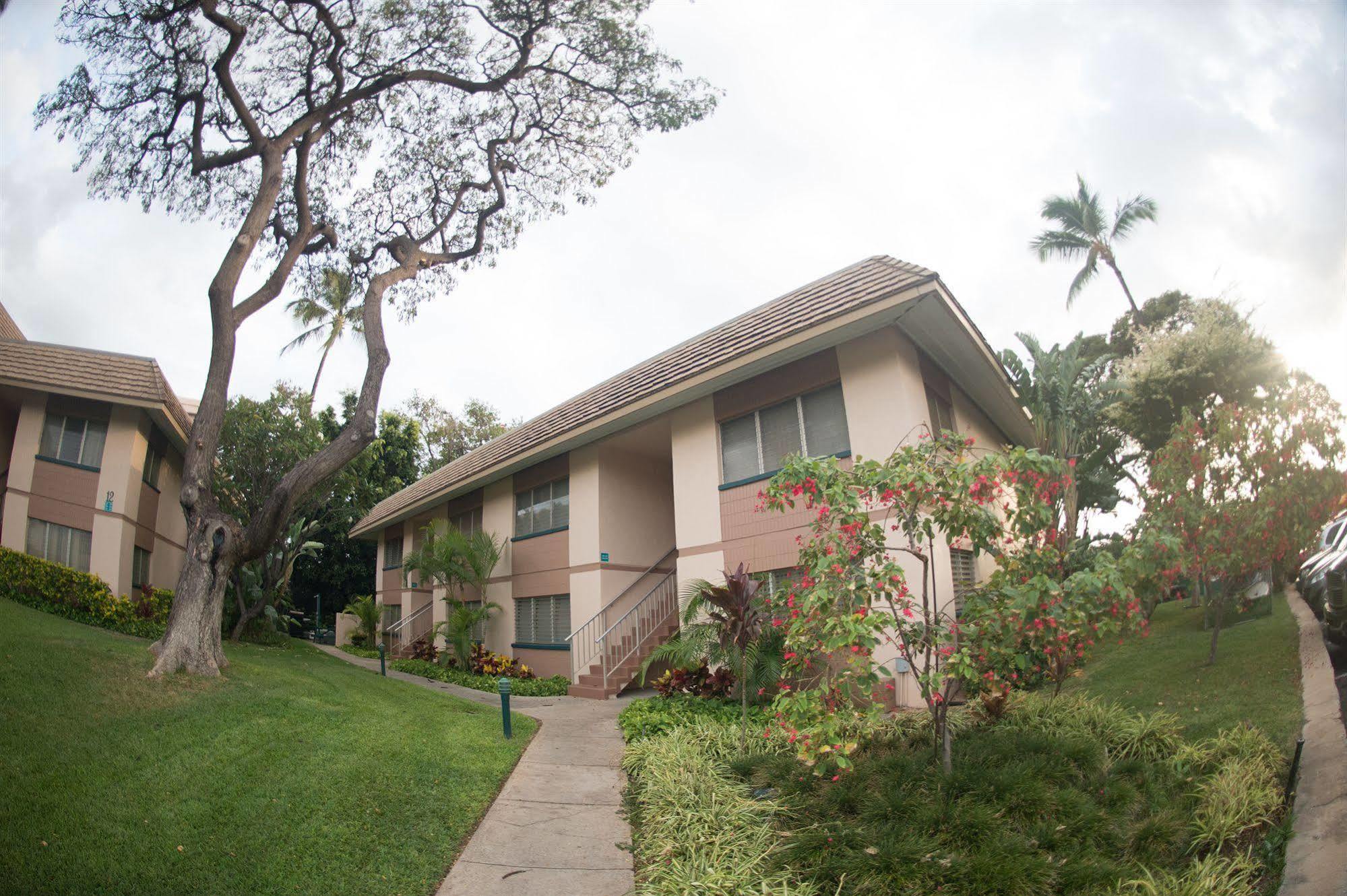 Kihei Kai Nani Resort Exteriér fotografie