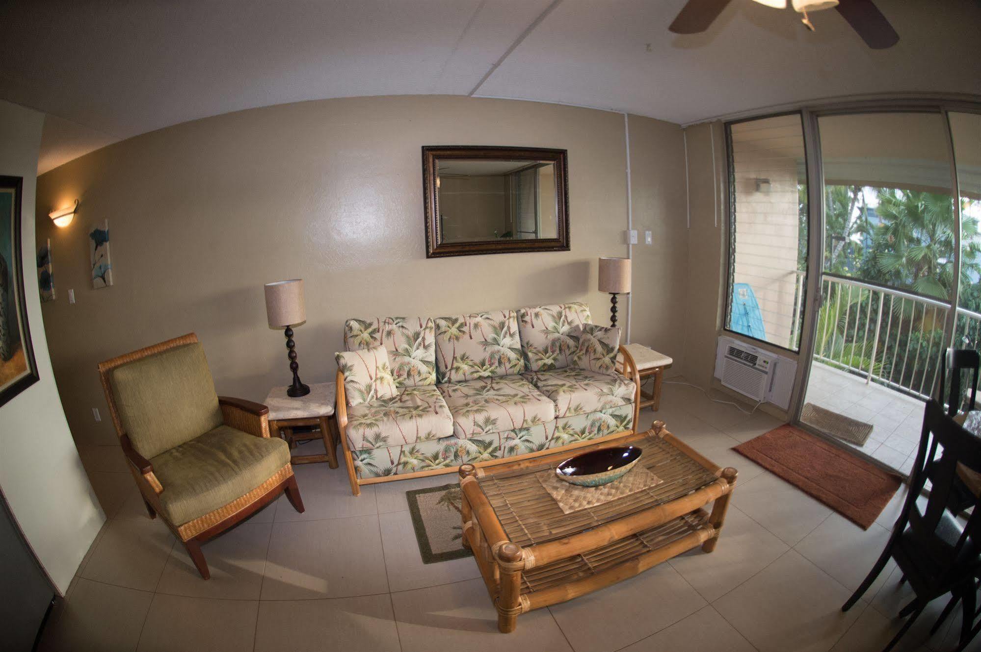 Kihei Kai Nani Resort Exteriér fotografie