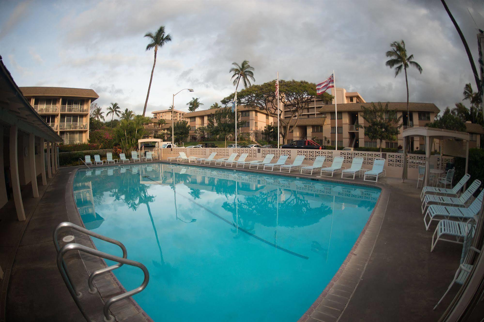 Kihei Kai Nani Resort Exteriér fotografie