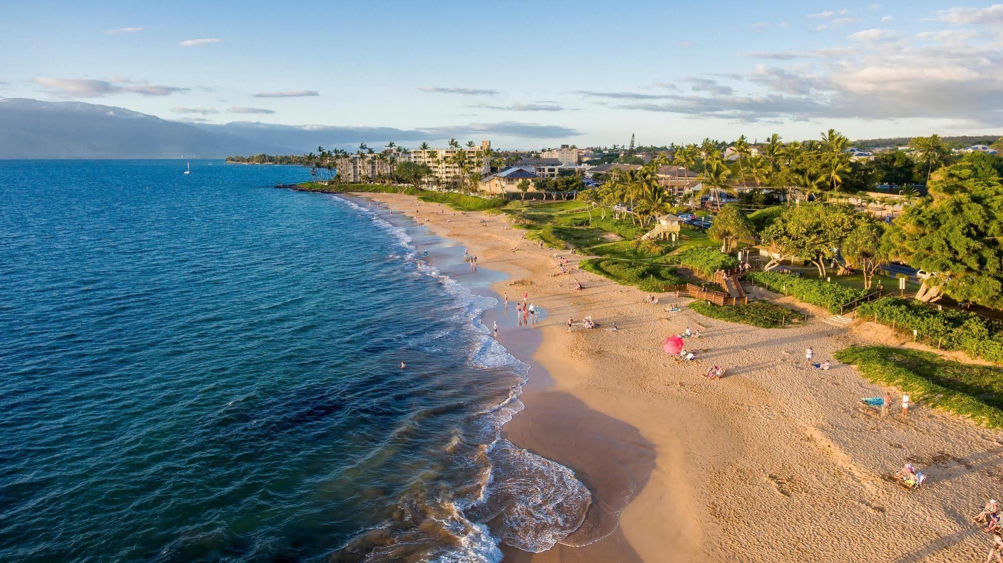 Kihei Kai Nani Resort Exteriér fotografie