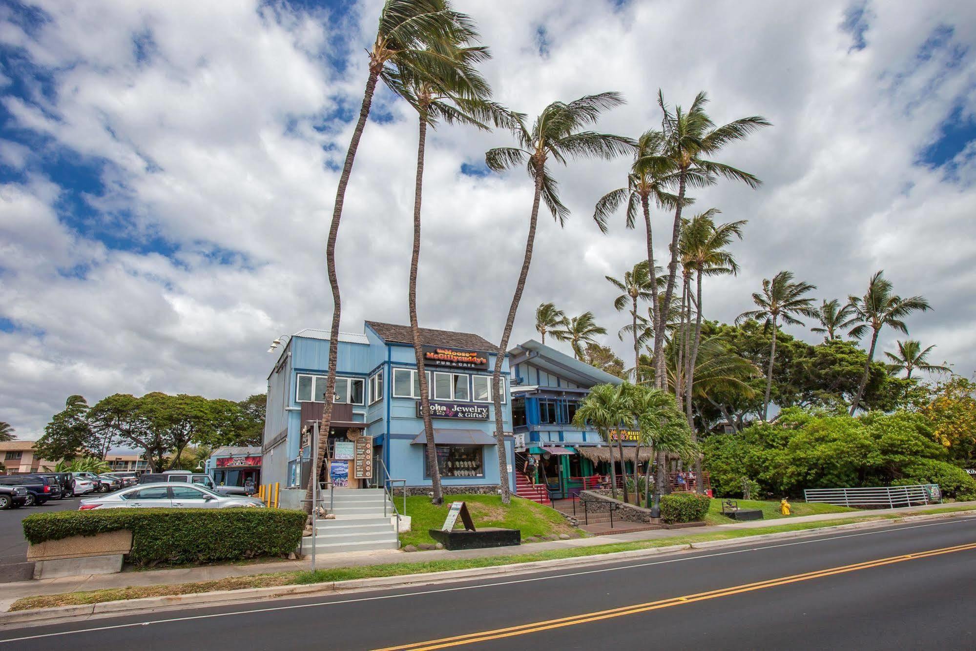 Kihei Kai Nani Resort Exteriér fotografie
