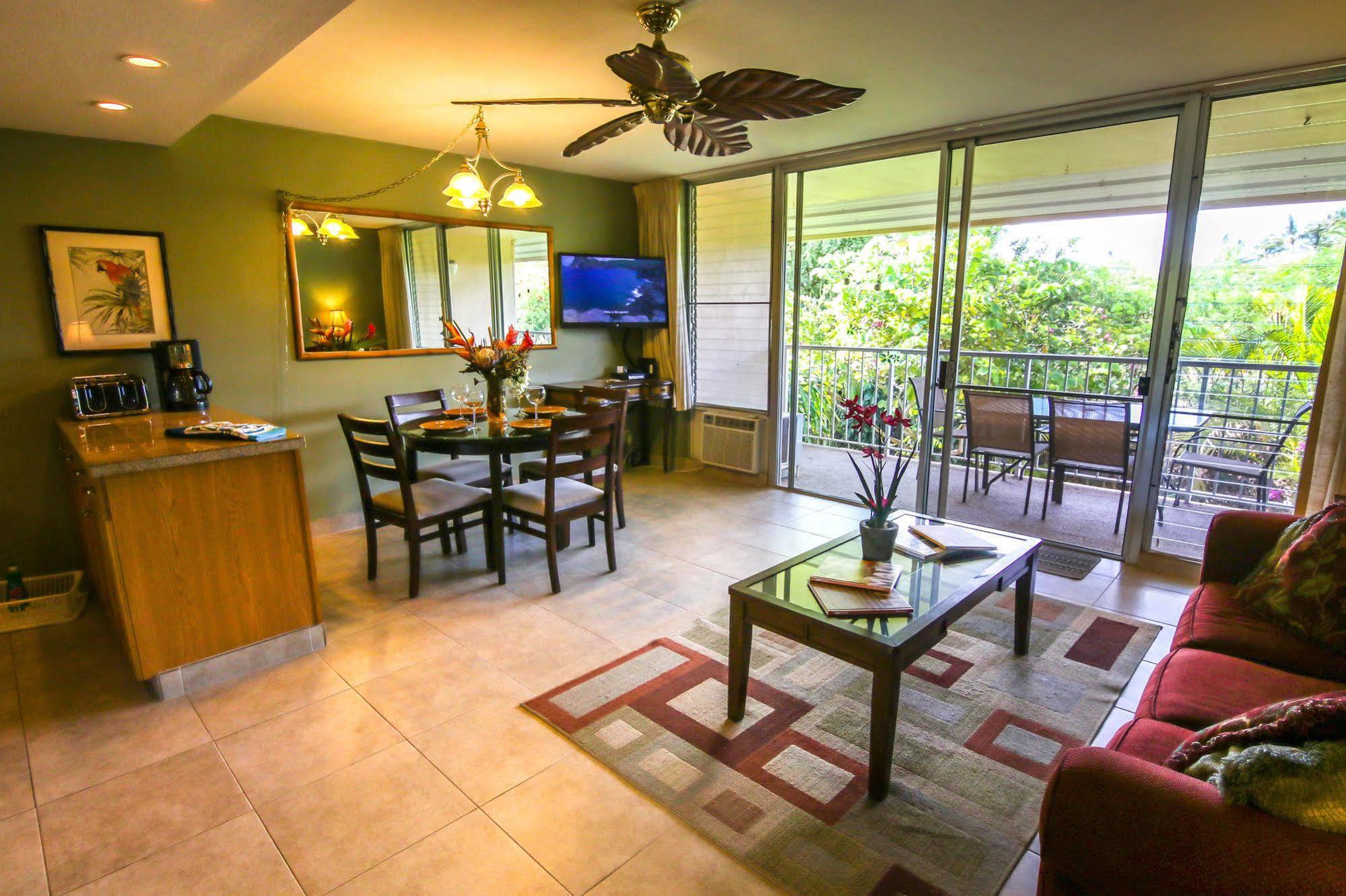 Kihei Kai Nani Resort Exteriér fotografie