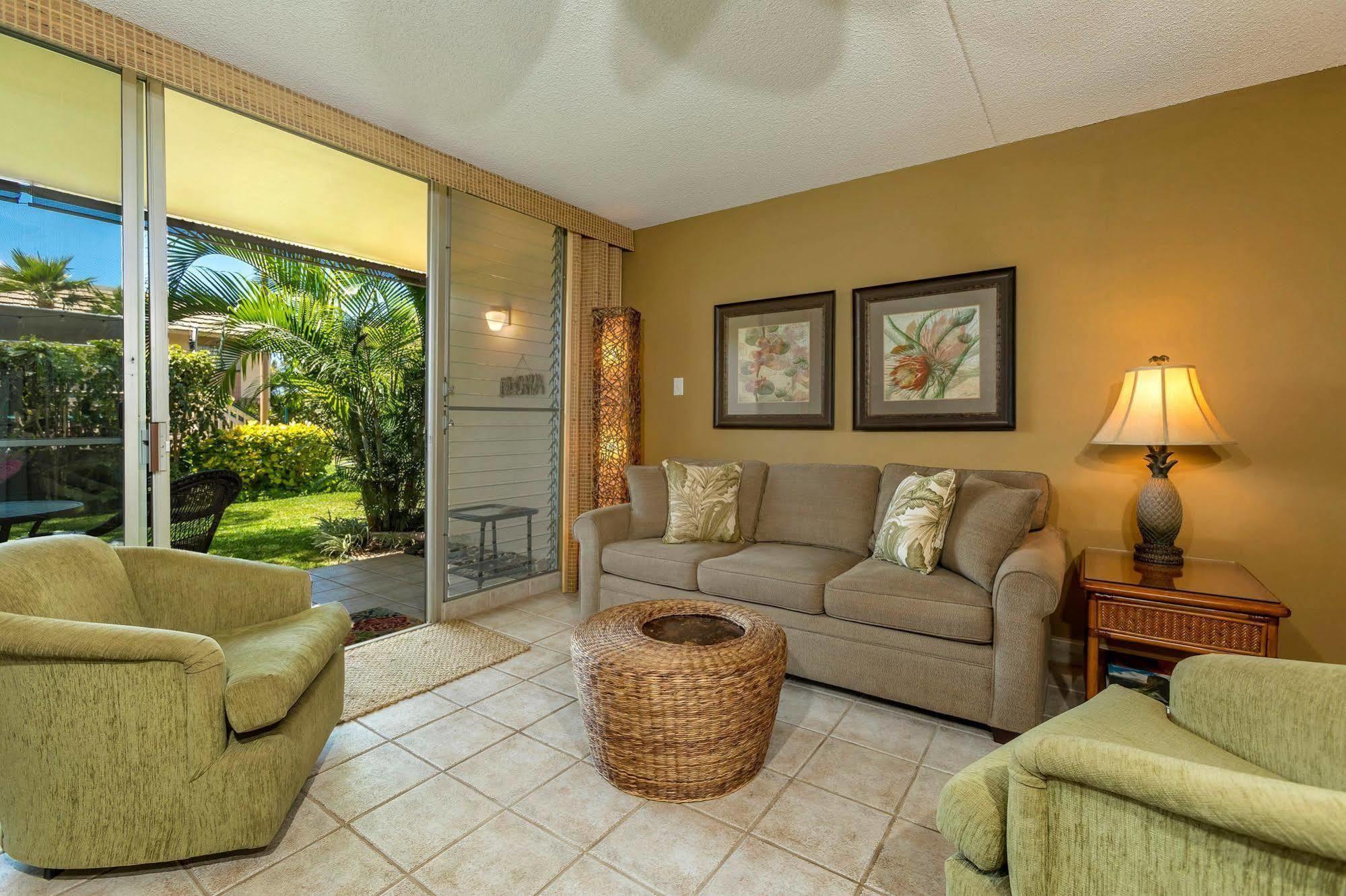 Kihei Kai Nani Resort Exteriér fotografie